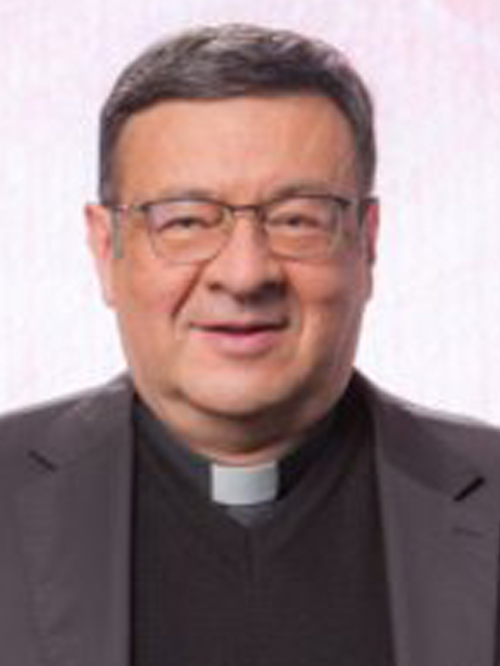 Monseñor Rafael Ignacio Cotrino Badillo