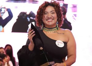 Comunicado prensa ganadora 2022